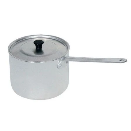 Ковш 1л алюминий КЛАССИКА мет.ручка мет.крышка (20) Ковш 1л алюминий КЛАССИКА мет.ручка мет.крышка (20)