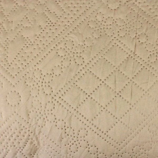 Покрывало 240*220см с двумя наволочками 50*70 бежевое JC-15700 (15)