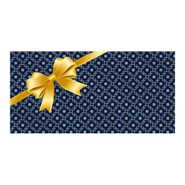 Конверт для денег 16,8*8,4см без надписи (10)