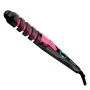 Стайлер 35Вт Centek CT-2076 черн/розов диаметр40 мм, фиксатор, 200 C, LED, керам. покрытие (24)