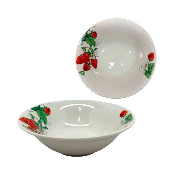 Салатник 400мл 15см фарфор УСЛАДА (48)