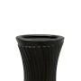 Ваза для сухоцветов 60см керамика черная JC-15993 (8)