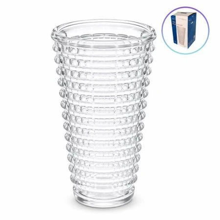 Ваза 17,5*9,5см стекло (18)