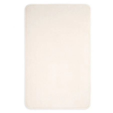 Коврик в ванную 50*80см полиэстер Rabbit кремовый