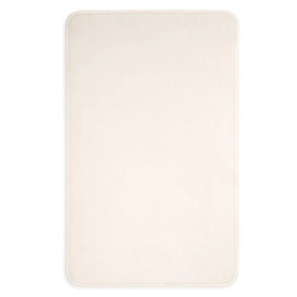 Коврик в ванную 50*80см полиэстер Rabbit кремовый