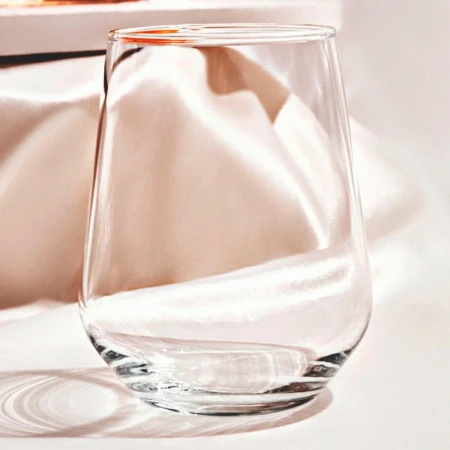 Стаканы набор 4шт 425мл стекло АЛЛЕГРА низкие (6)