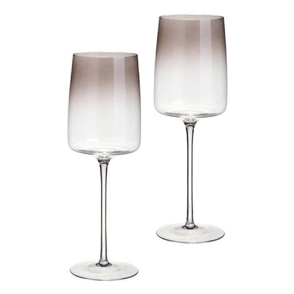 Бокалы для вина набор 2шт 540мл стекло Smoky Shades (12)
