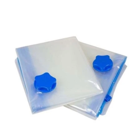 Пакет для хранения вакуумный (набор 2шт.) 60*80см Clasp M (2)