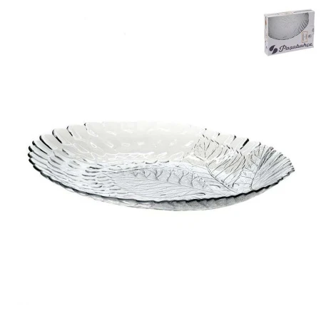 Блюда набор 2пр стекло СУЛТАНА круг 18,8*24см (6)