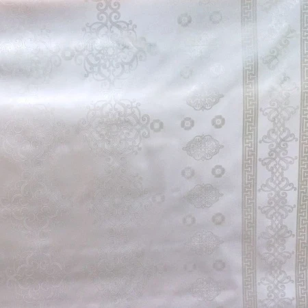 Клеенка ПВХ 20м*137см бежевая JC-14864 (2)