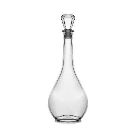 Штоф 500мл стекло СИТАЛЛ с крышкой П-29-Б-500-СК2 (18)