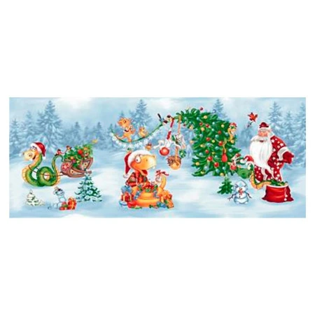 Полотенце 47*62см вафельное НГ-5/1