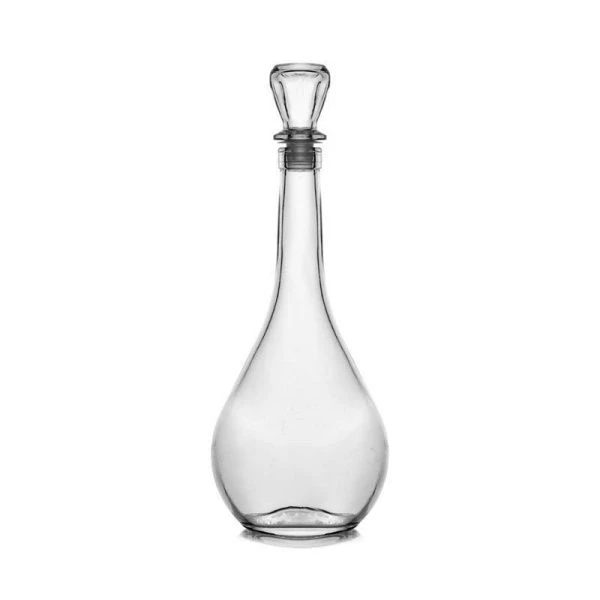 Штоф 500мл стекло СИТАЛЛ с крышкой П-29-Б-500-СК2 (18)