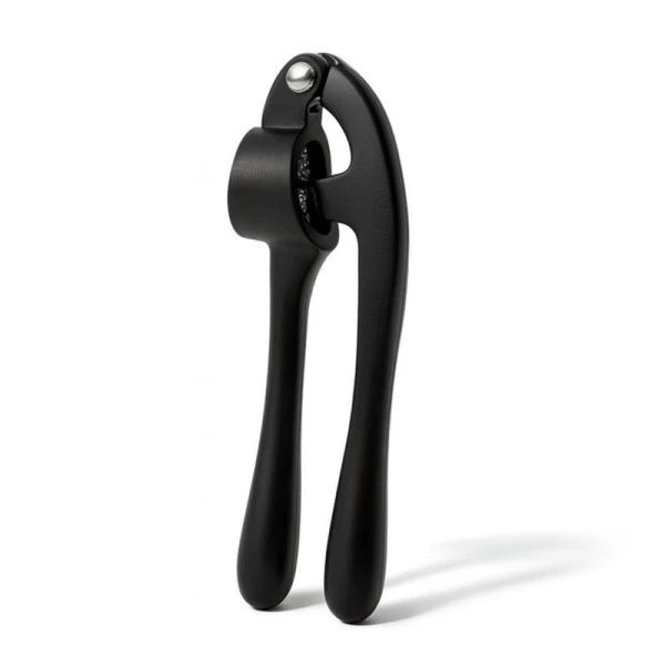 Пресс для чеснока металл 17см черный E5116/JC-17405 (72)