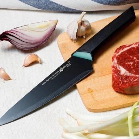 Нож поварской 17,5см нерж.сталь с АП Vext VXT-01 (6)