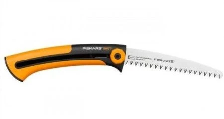 Пила садовая малая Fiskars Xtract (общая длина 225 мм; длина лезвия 160 мм) (4)