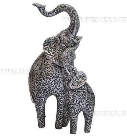 яяяФигурка Слон 19,5*9,4*35,8см