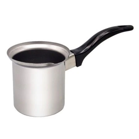 Турка нерж.сталь 1000мл для всех видов плит Dariis 39486 (10)