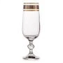 Бокалы для шампанского набор 6шт 180мл стекло КЛАУДИЯ/СТЕРНА 43249 (8)