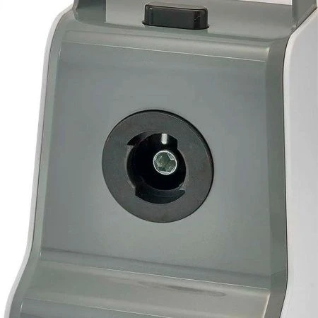 Мясорубка электрическая нерж.сталь АКСИНЬЯ КС-2007С белый с серым 2000Вт насадка для томата (4)