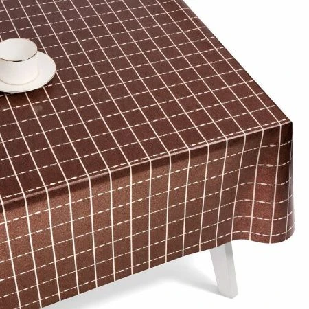 Клеенка силиконовая с рисунком Dekorelle 0,2мм 1,4*20м 365