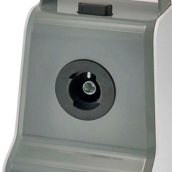 Мясорубка электрическая нерж.сталь АКСИНЬЯ КС-2007С белый с серым 2000Вт насадка для томата (4)