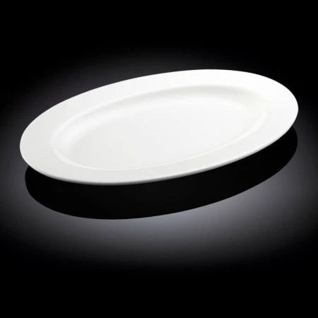 Блюдо 36см фарфор Stella Pro овальное WL-992026/A (3/12)