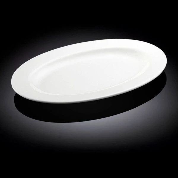 Блюдо 36см фарфор Stella Pro овальное WL-992026/A (3/12)