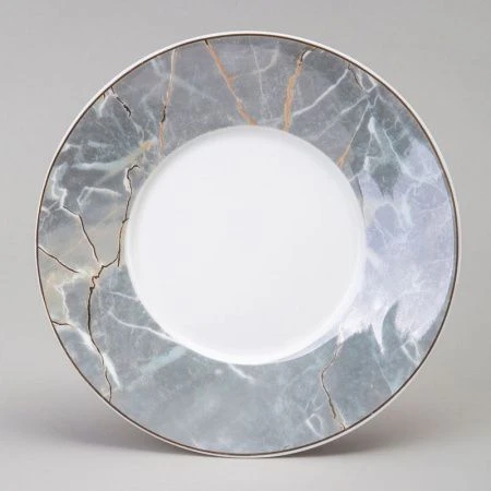 Чайный набор 12пр фарфор Top Style на 6 персон 250мл (6)