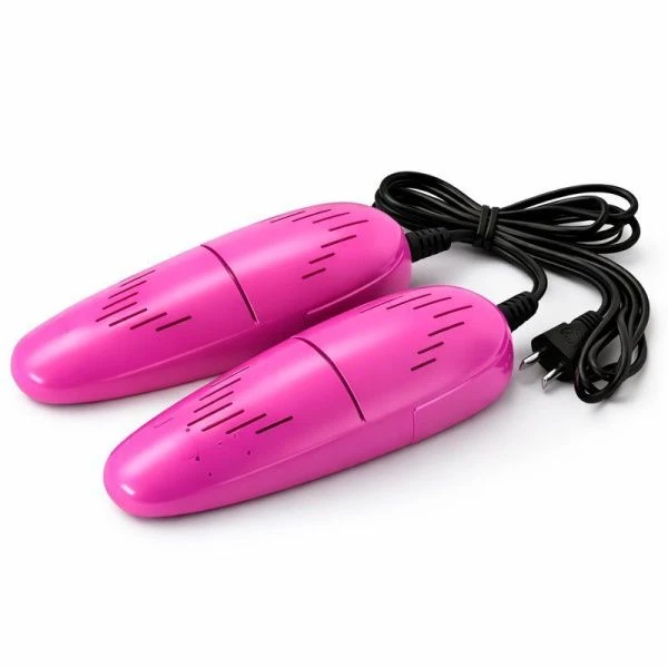 Сушилка для обуви электрическая пластик 6Вт 240В, t нагрева 65-75°С,керам.нагр.элемент NS-650# (100)