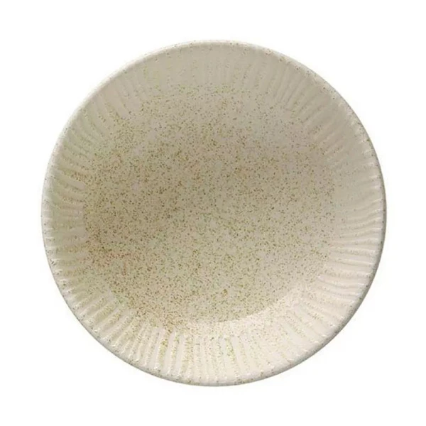 Салатник 500мл 15,5см фарфор Solaris бежевая в крапинку Линии MW602-AX0311 (24)