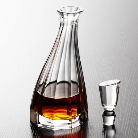 Графин 800мл стекло JC-16179