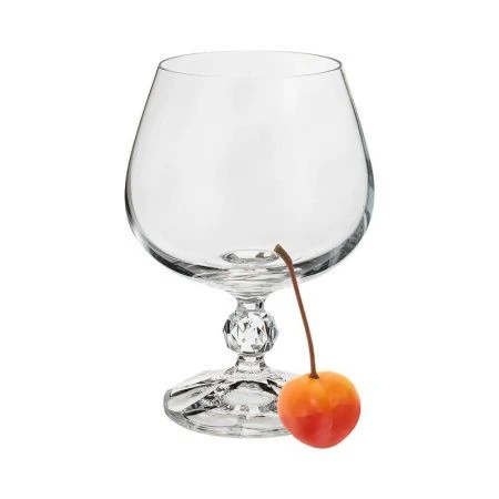 Бокалы для коньяка набор 6шт 250мл стекло КЛАУДИЯ/СТЕРНА (8) 16219