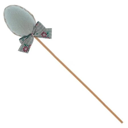 Стикер пасхальный Яйцо пасхальное 4*3*23см, 3 вида (12/960)