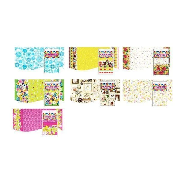 Скатерть 220*120см ПВД 35мкм (Микс-14) Интерпак (50)