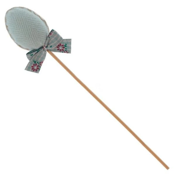 Стикер пасхальный Яйцо пасхальное 4*3*23см, 3 вида (12/960)