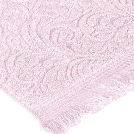 Полотенце 70*140 махровое Karna ESRA пудра