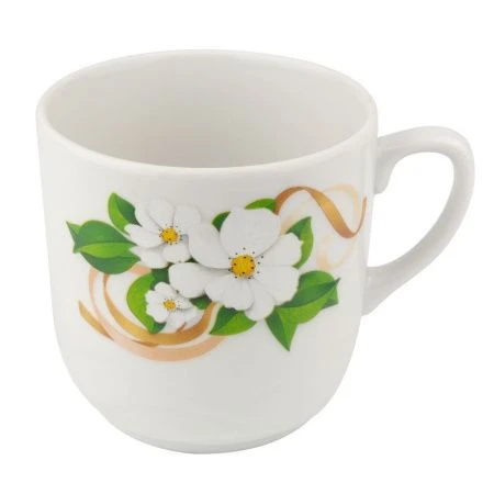 Кружка 350мл фарфор БЕЛЛА Лагуна (24)