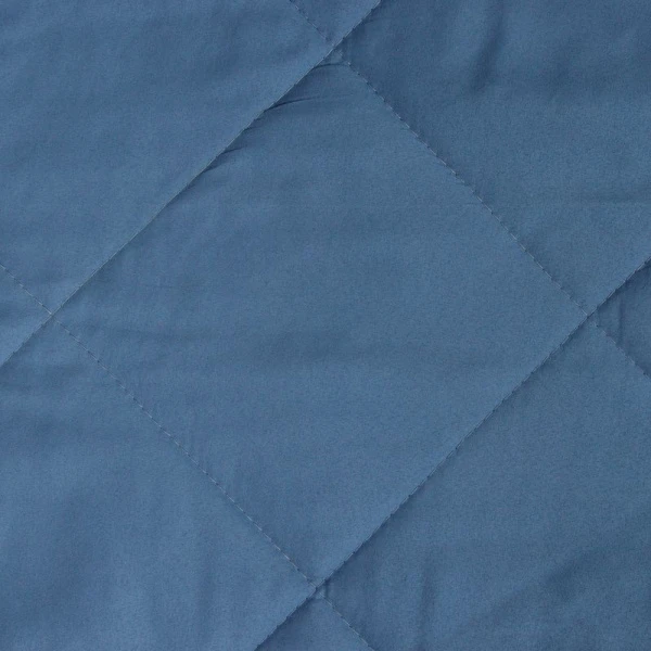 Покрывало евро 200*210±5 новосатин 100% п/э LoveLife Plain