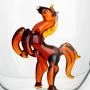 Кружка 540мл стекло Конь Bright horse ANLAF-NC20250123-5