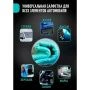 Салфетка в тубе иск.кожа 43*32см (24) IT-0462