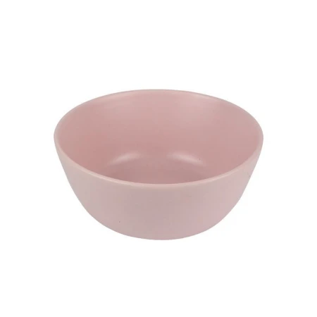 Салатник 6*11,5*11,5см керамика FORE ME розовый Y31-7 (72)
