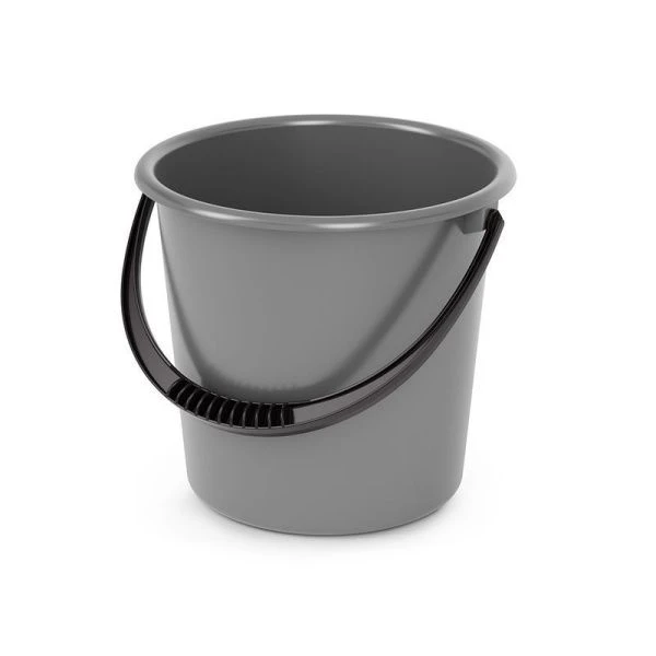 Ведро 5л пластик ЭКОНОМ без крышки (10)