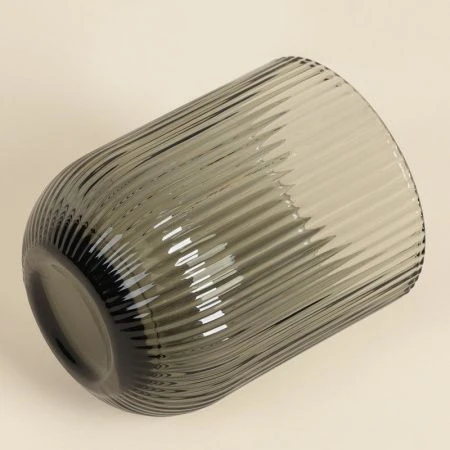 Стаканы набор 6шт 260мл стекло МОДЕРН зеленый 7,5*9,5см