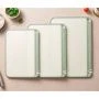 Доска разделочная 31*22*0,93см пластик PRESTO (24)