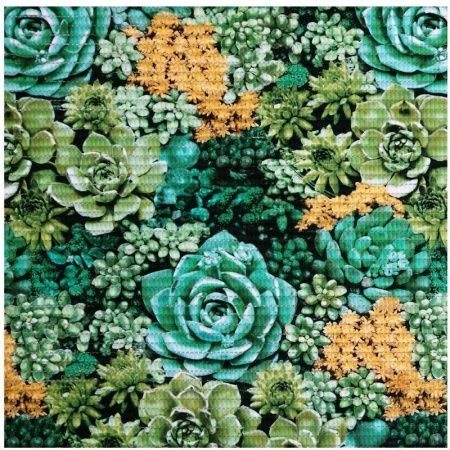 Коврик мерный 65см*15м фотопечать ПВХ 67510 FV44