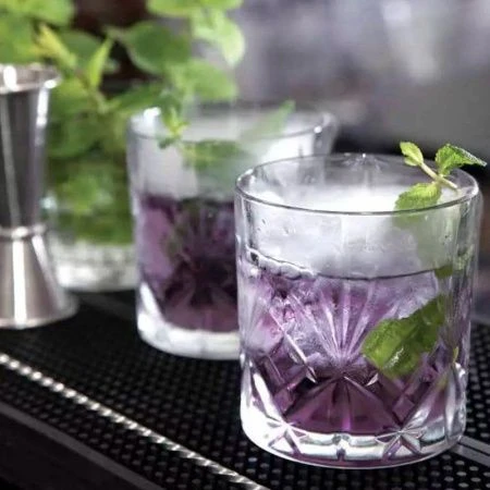 Стаканы для виски набор 6шт 230мл стекло МЕЛОДИЯ RCR