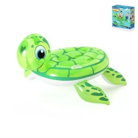 Игрушка-наездник надувная ПВХ Черепаха 140*140см до 45кг, от 3 лет 41041 (6)