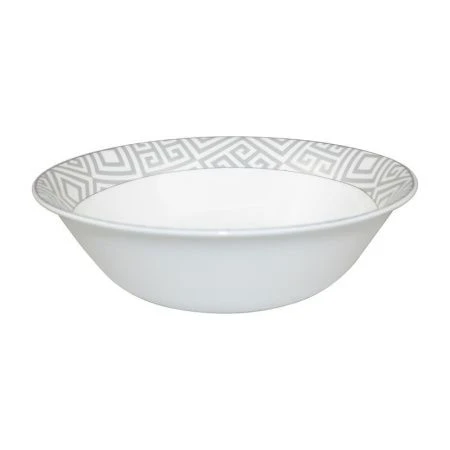 Салатник 550мл 16,5см стеклокерамика ВИОЛА круглый (6/48)