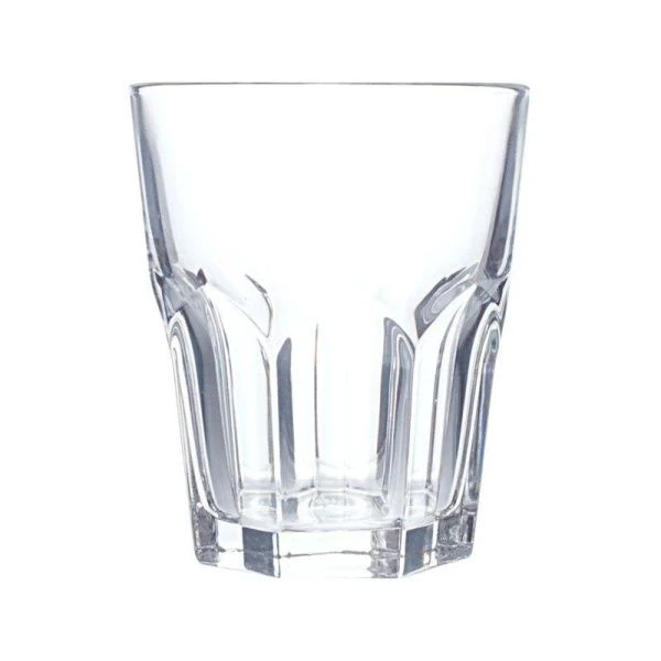 Стакан 270мл стекло ГРАНИТИ низкий (12)